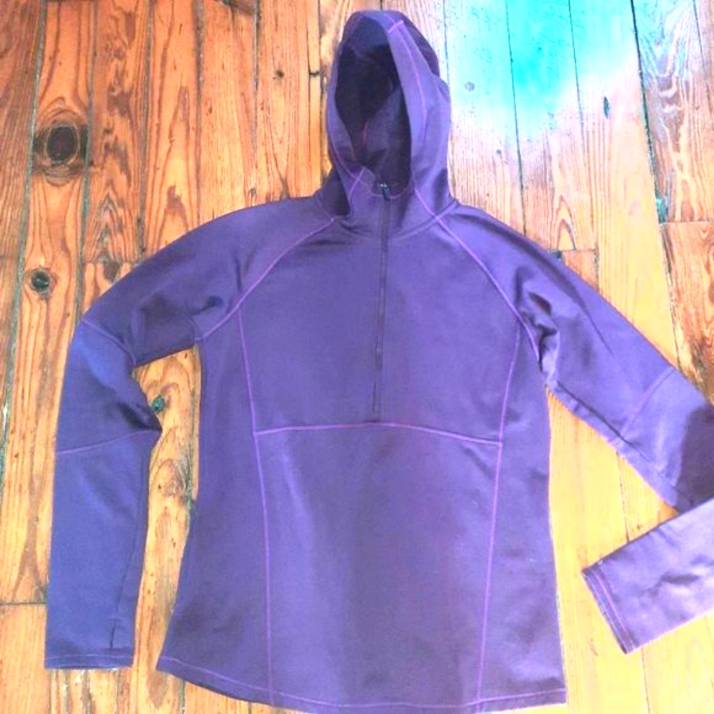 Columbia Omni Wick Half Zip Hoodie